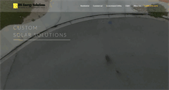 Desktop Screenshot of dsenergysolutions.com